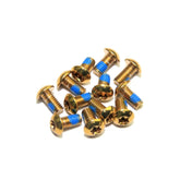 Miles Wide Disc Rotor Bolts - ReEvolution